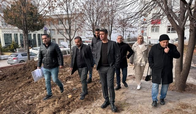 Haymana’ya Yeni Kent Meydanı Geliyor!