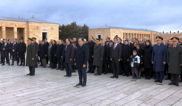 İsmet İnönü, Vefatının 51. Yılında Mezarı Başında Anıldı