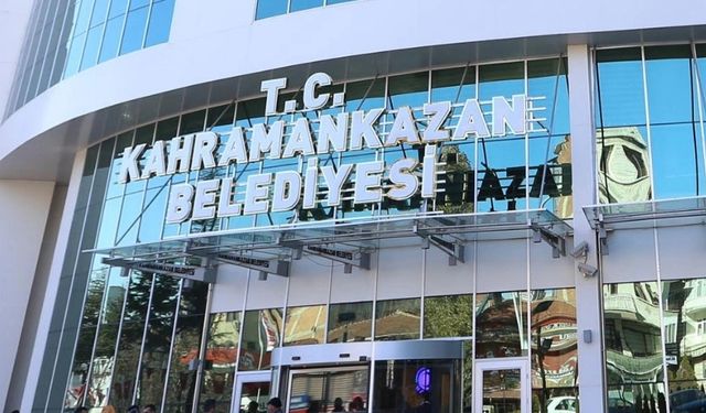 Kahramankazan'da Ramazan Seferberliği Başladı