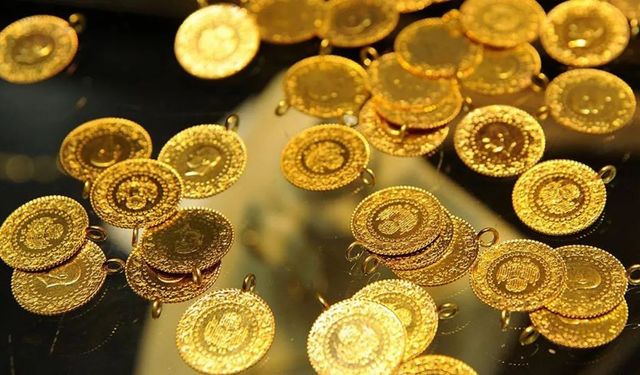 Altın Fiyatlarında Son 3 Ayın En Düşük Seviyesi Görüldü