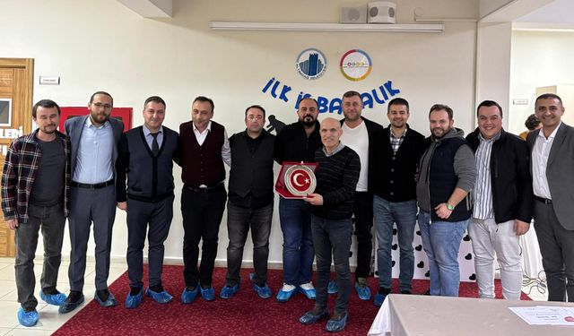 Altındağlı Babalar Mezun Oldu