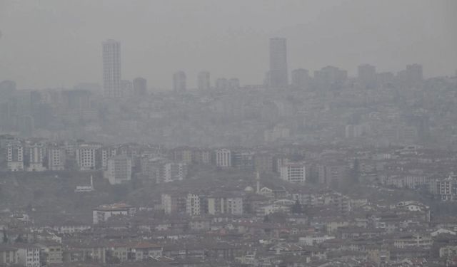 Ankara’da Hava Durumu: Yeni Haftaya Puslu Başlangıç!