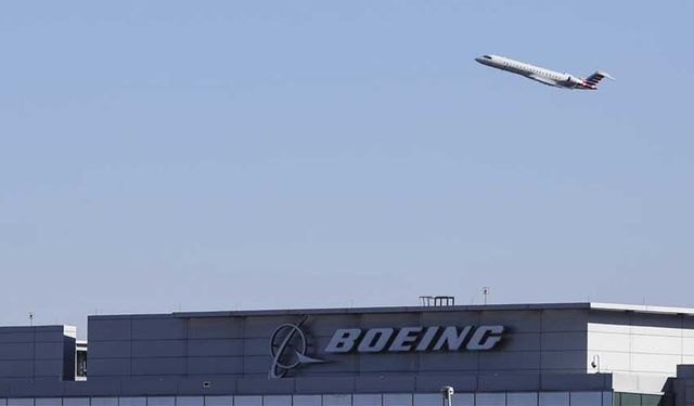 Amerikan Havacılık Devi Boeing’de Dikkat Çeken Zarar