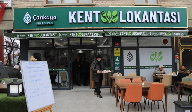 Çankaya Kent Lokantaları’nda Bu Hafta Ne Var? İşte Haftalık Menü
