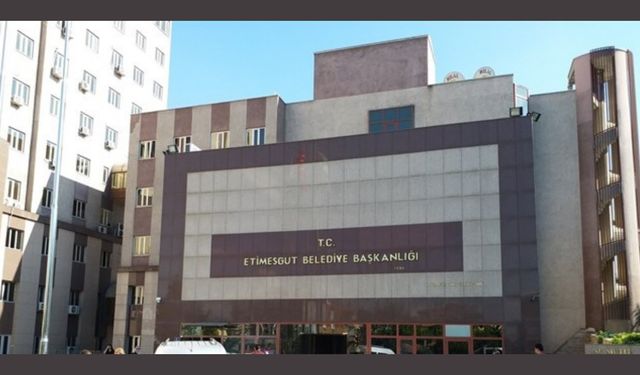 Etimesgut Belediyesi’nden Vatandaşlara Dolandırıcılık Uyarısı
