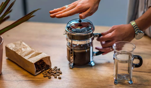 French Press Nasıl Kullanılır?