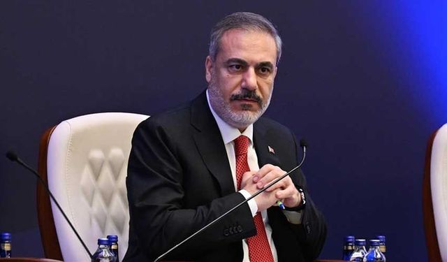 Hakan Fidan: Türkiye ile Azerbaycan Bölgede İki İstikrar Adasıdır
