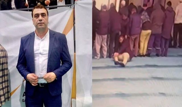 İstanbul’da Namaz Kılarken Kalp Krizi Geçirerek Öldü