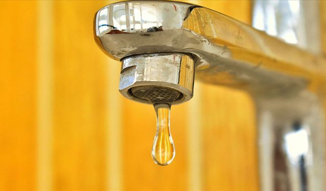 Elmadağ’da Uzun Süreli Su Kesintisi: İki Mahalle Etkilenecek