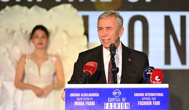 Akyurt’ta Planlanan Fuar Alanı Hayata Geçiyor