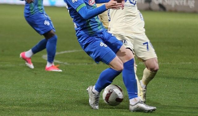 Ankaragücü Beykoz Anadolu Deplasmanına Çıkıyor