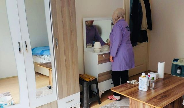 Kızılcahamam’da Gönülleri Isıtan Proje: ‘Evler Temiz, Gönüller Ferah’