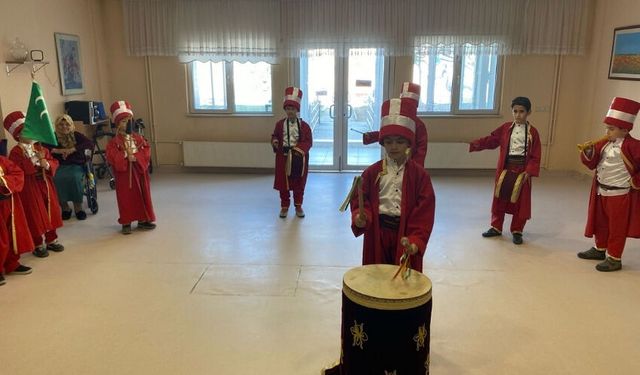 Akyurt'ta İyilik Haftası Etkinliği