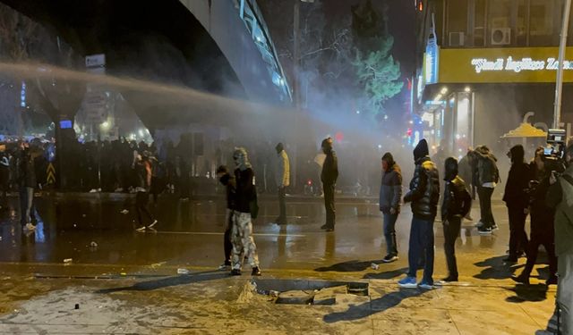 Ankara'da “İmamoğlu” Gerginliği! Çok Sayıda Gözaltı Var