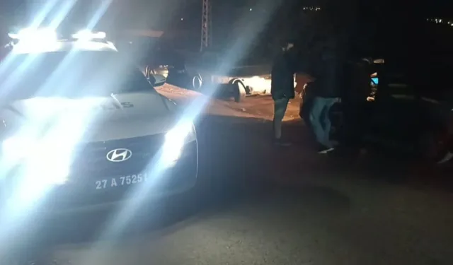 Gaziantep'te Silahlı Kavga! 2 Genç Hayatını Kaybetti