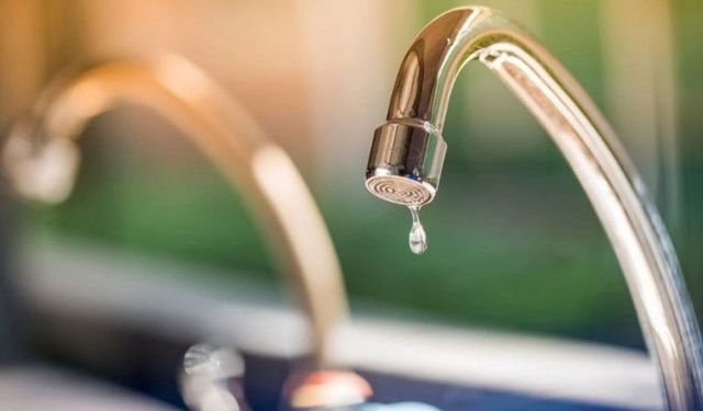 ASKİ Duyurdu: Pursaklar’da Su Kesintisi Uygulanacak