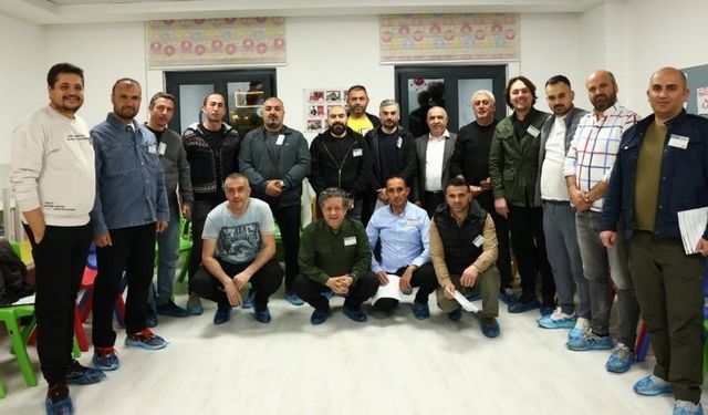 Çankaya Belediyesi’nden Babalar için Destek Programı