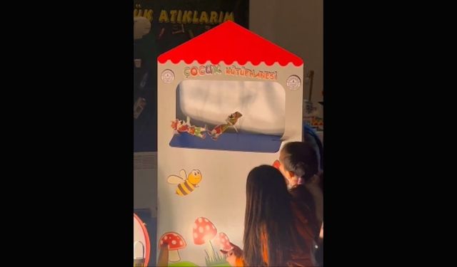 Kızılcahamam’da Ramazan ve Çevre Bilinci Buluştu