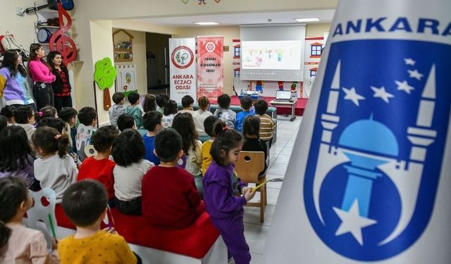 ABB’den Miniklere Farkındalık Kazandıran Diş Sağlığı Eğitimi