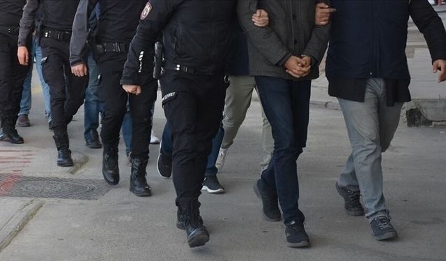 Ankara Dahil 3 İlde Yasaklı Madde Operasyonu: 3 Gözaltı