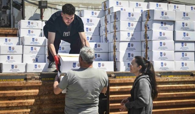 Ankara Büyükşehir’den Arıcılara 65 Tonluk Yem Desteği