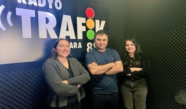 Ankara Trafiğindeki Yoğunluk Yapay Zeka ile Çözüme Kavuşur!