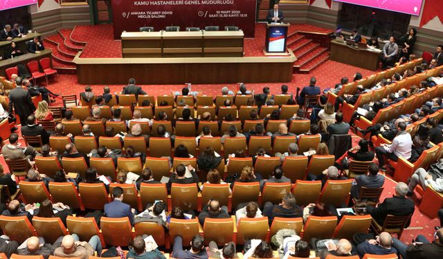 Ankara’da Yeşil Dönüşüm için Kritik Panel