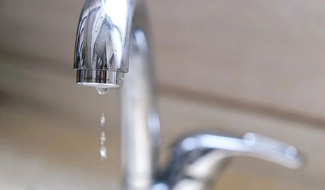 ASKİ Duyurdu: Ayaş ve Akyurt’ta Su Kesintisi Uygulanacak!