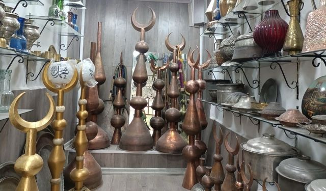 Bakır Ustalığı Yok Olma Tehlikesiyle Karşı Karşıya