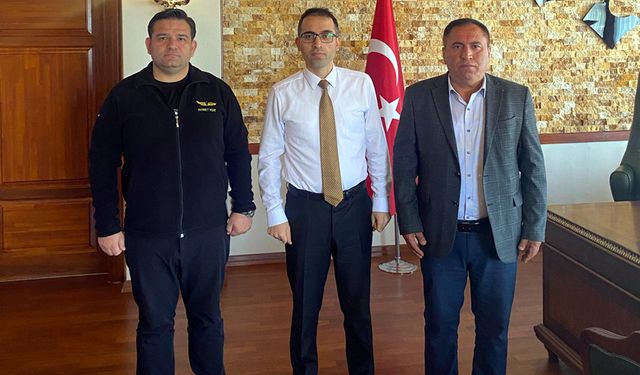Beypazarı Sıcak Hava Balonu Turizmi için Harekete Geçti