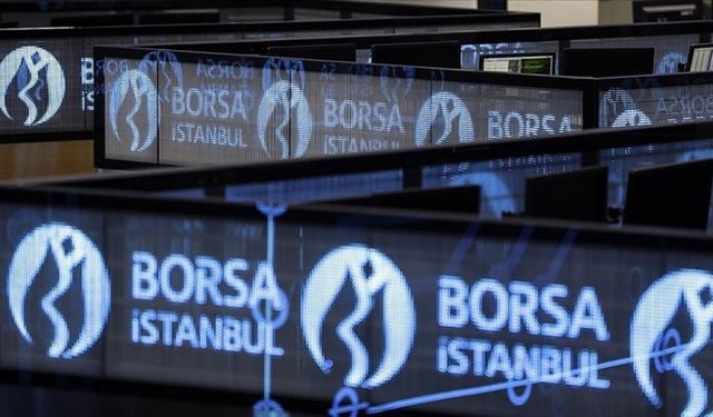 BIST 100 Endeksi, 9.321 Puanla Günü Tamamladı