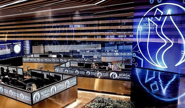 Borsa İstanbul Güne 9.272 Puandan Başladı