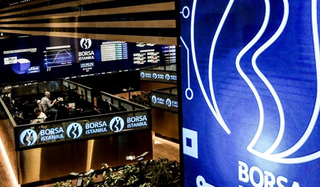 Borsa İstanbul: BIST 100 Endeksi Yatay Başladı