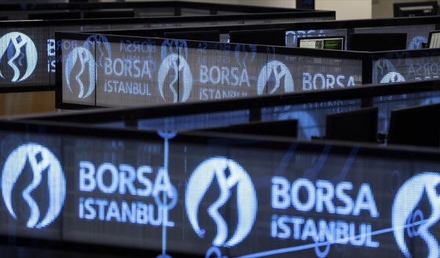 Borsa İstanbul Günü Yüzde 0,84 Düşüşle Kapattı