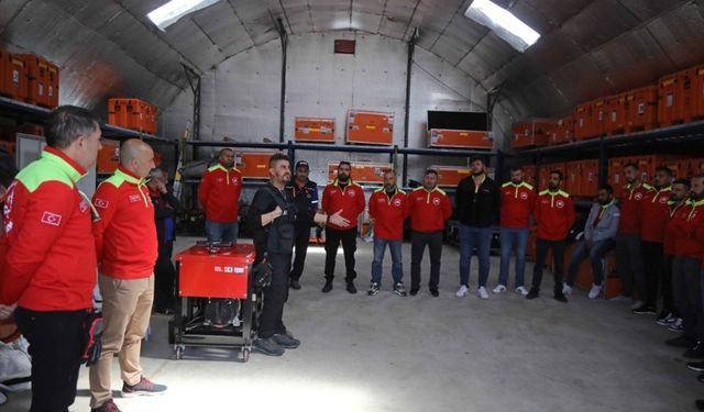 Çankaya Belediyesi’nden Afetlere Karşı Eğitim Seferberliği!