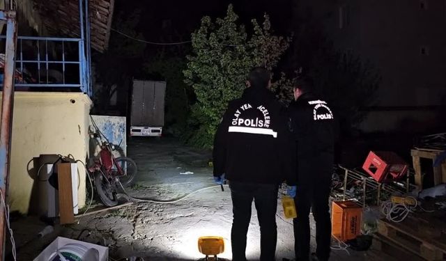 Çorum’da Evinin Bahçesinde Silahlı Saldırıya Uğrayan Kişi Yaralandı