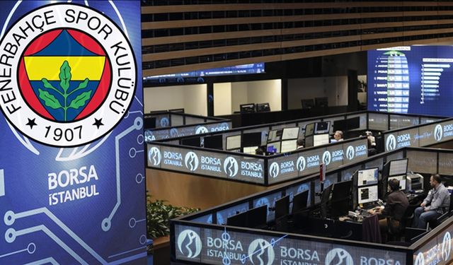 Fenerbahçe’nin Kayserispor Beraberliği Borsaya da Yansıdı