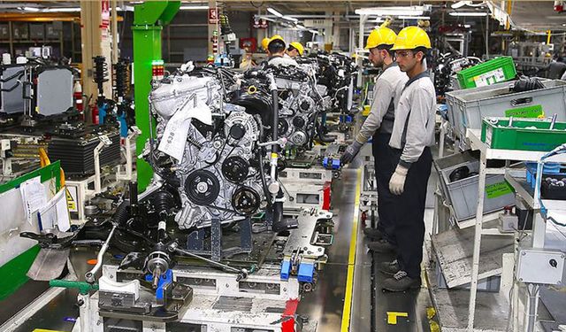 İmalat Sektörüne Müjde! Taahhüt Yüzde 50’ye İndirildi