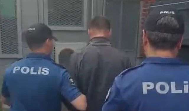 İzmir’de 30 Yıl Hapis Cezasıyla Aranan Kişi Yakalandı: 42 Suç Kaydı!