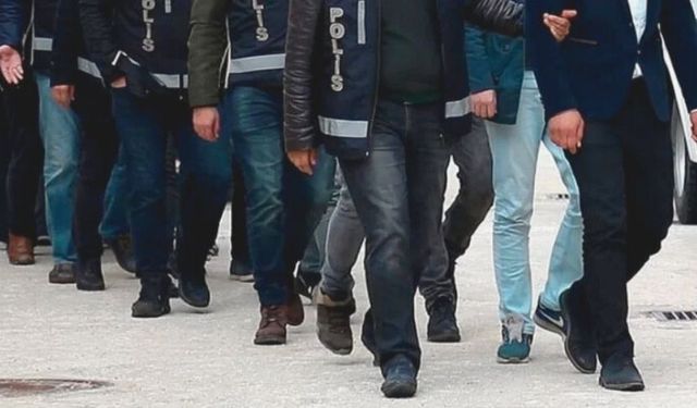İstanbul’da DEAŞ'a Yönelik Dev Operasyon! 16 Gözaltı