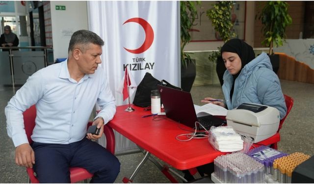 Keçiören’de ‘Hayat Kurtarmak Elinizde’ Kampanyası