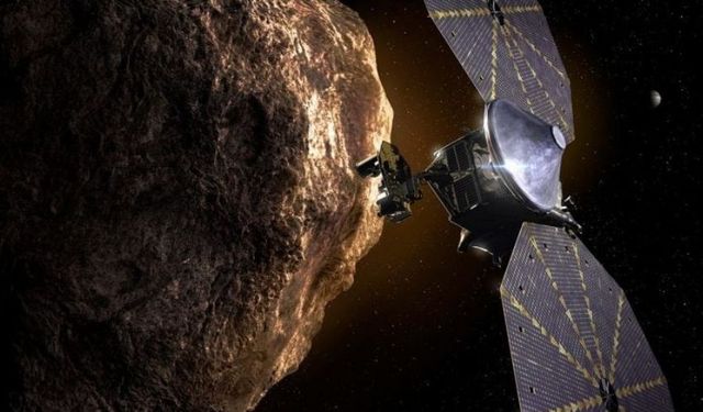 Mars’ta Yaşam Umudu! Karbon İzleri Tespit Edildi