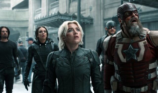 Marvel ‘Thunderbolts'la Açılışta 175 Milyon Dolar Hedefliyor