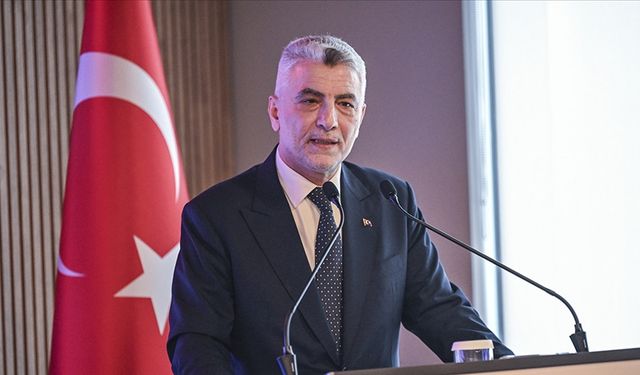 Bakan Bolat: ABD ile Gümrük Vergisi Görüşmeleri Başlıyor