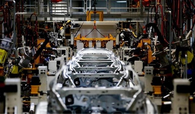 Otomotiv Yan Sanayiden 3,8 Milyar Dolarlık İhracat!
