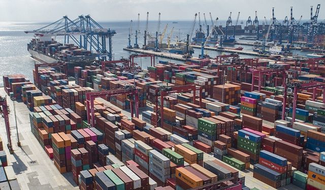 Türkiye’nin İhracatı Martta 23,4 Milyar Doları Geçti