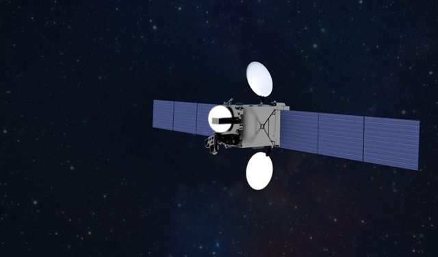 Türksat 6A'dan Müjde: Hizmete Giriyor