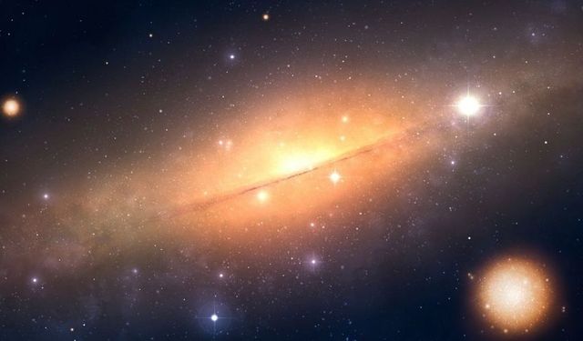 Yıldızların Sırrı Çözüldü: Çıkardıkları Sesin Anlamları Tespit Edildi