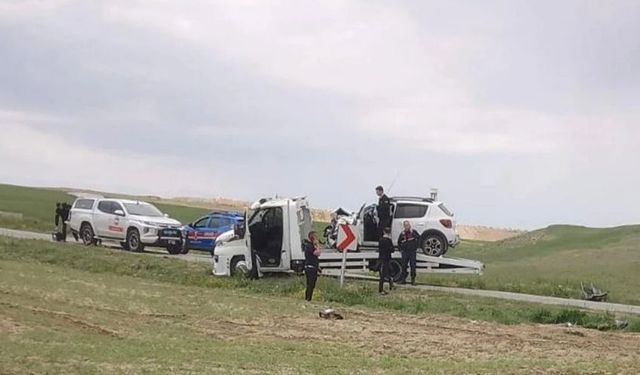 Aksaray’da İki Araç Çarpıştı: 1 Kişi Hayatını Kaybetti