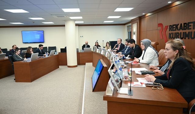 Ankara’daki Beton Firmalarına Rekabet Soruşturması